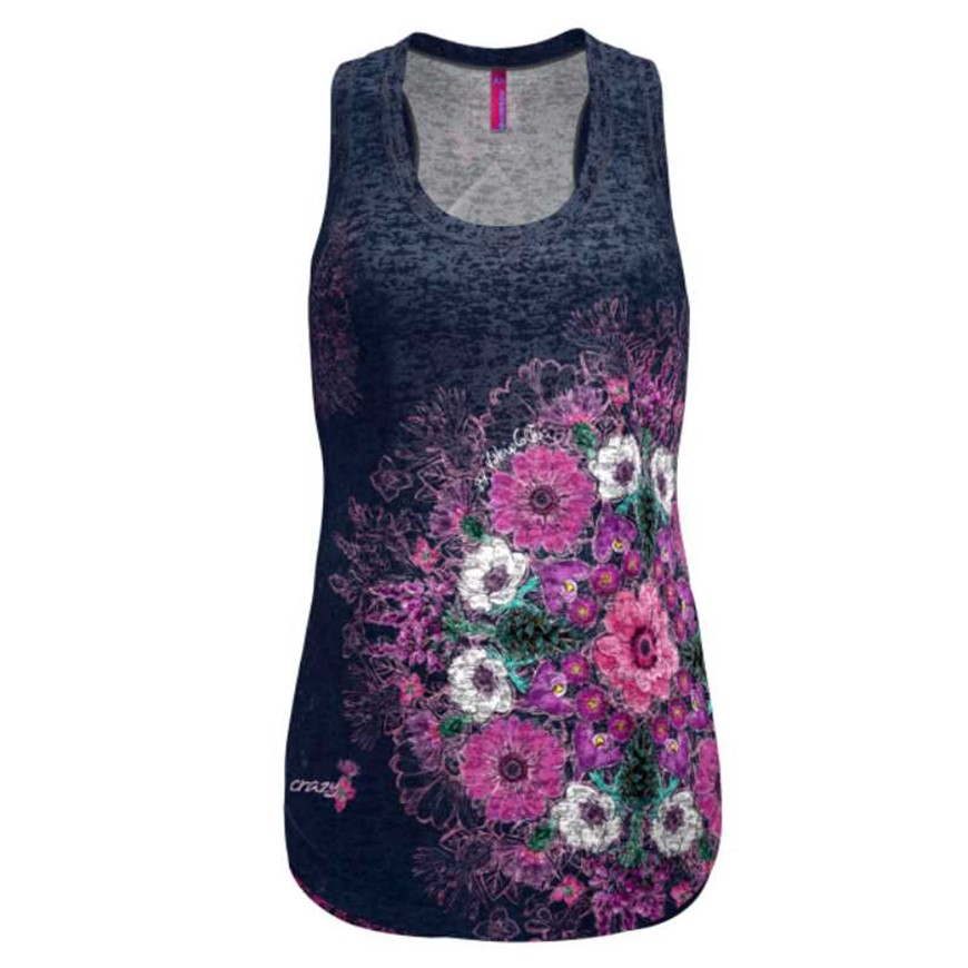 CRAZY IDEA TOP AFTER DONNA